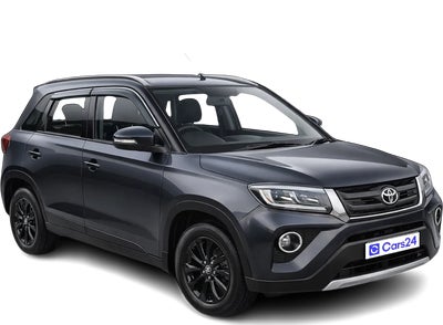 2021 Toyota URBAN CRUISER - SUV - Petrol - Automatic - ₹8.10 lakh