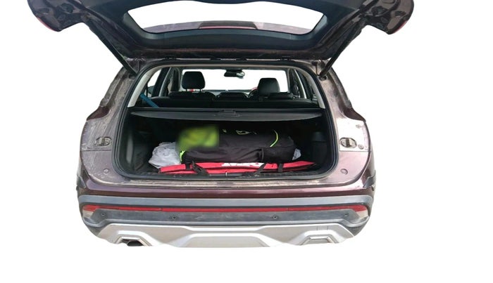 2020 MG HECTOR SHARP 1.5 DCT PETROL, Petrol, Automatic, 47,570 km, exterior