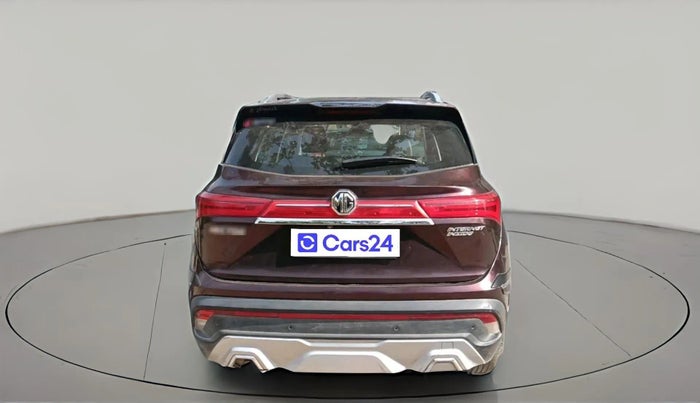 2020 MG HECTOR SHARP 1.5 DCT PETROL, Petrol, Automatic, 47,570 km, exterior