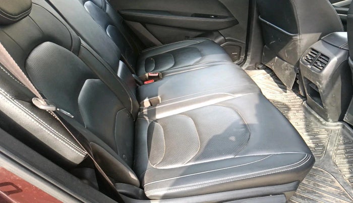 2020 MG HECTOR SHARP 1.5 DCT PETROL, Petrol, Automatic, 47,570 km, interior