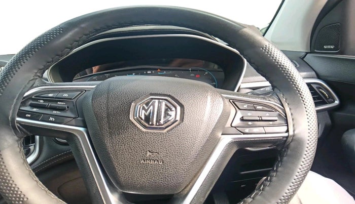 2020 MG HECTOR SHARP 1.5 DCT PETROL, Petrol, Automatic, 47,570 km, interior