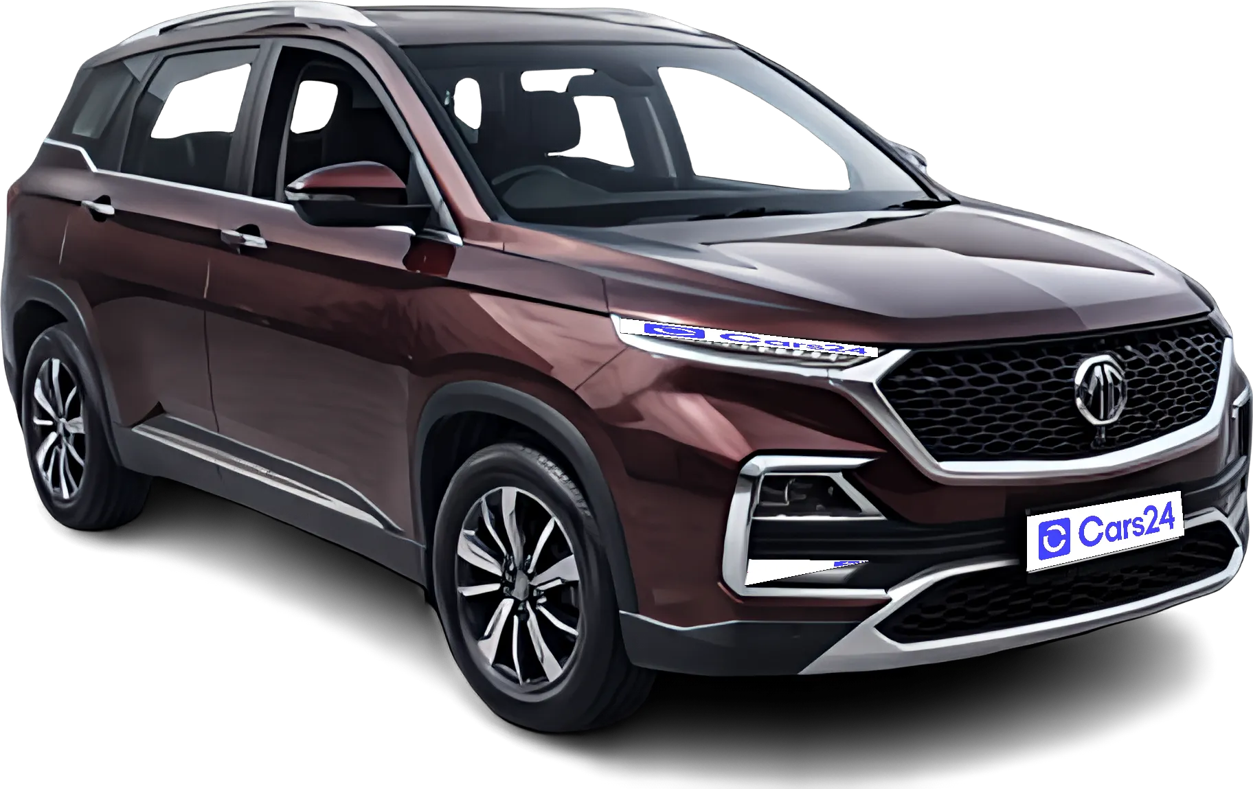 2020 MG HECTOR - SUV - Petrol - Automatic - ₹11.50 lakh