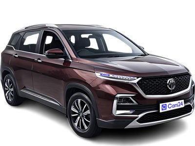 2020 MG HECTOR - SUV - Petrol - Automatic - ₹11.50 lakh