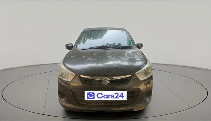 2017 Maruti Alto K10 VXI (O) AMT, Petrol, Automatic, 78,509 km, exterior