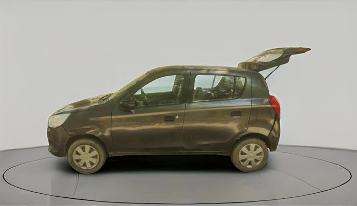 2017 Maruti Alto K10 VXI (O) AMT, Petrol, Automatic, 78,509 km, exterior