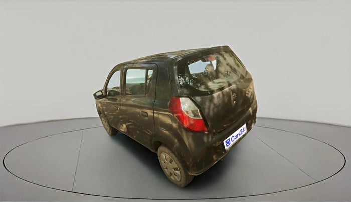 2017 Maruti Alto K10 VXI (O) AMT, Petrol, Automatic, 78,509 km, exterior