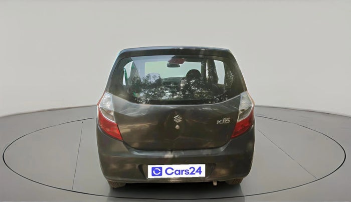 2017 Maruti Alto K10 VXI (O) AMT, Petrol, Automatic, 78,509 km, exterior