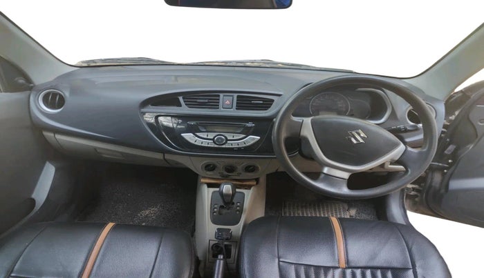 2017 Maruti Alto K10 VXI (O) AMT, Petrol, Automatic, 78,509 km, interior