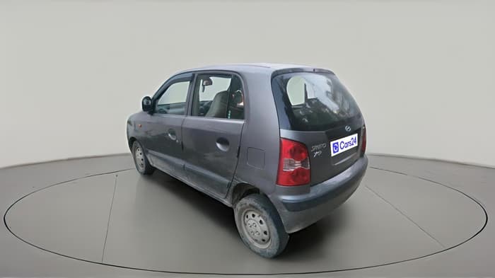 2013 Hyundai Santro Xing GL, Petrol, Manual, 81,329 km, exterior