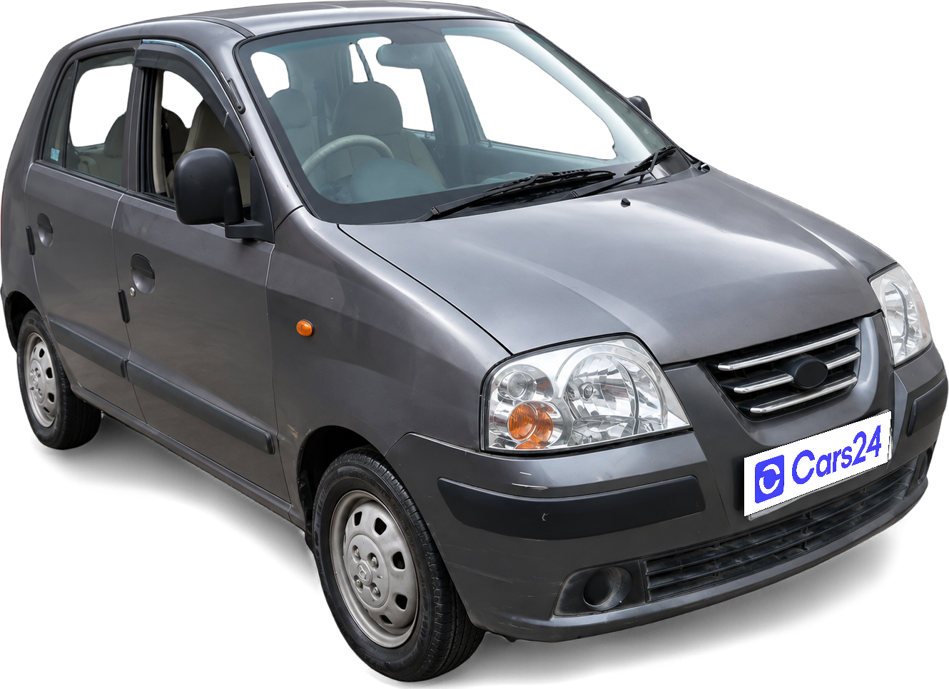 2013 Hyundai Santro Xing - Hatchback - Petrol - Manual - ₹1.05 lakh