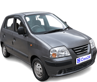 2013 Hyundai Santro Xing - Hatchback - Petrol - Manual - ₹1.05 lakh