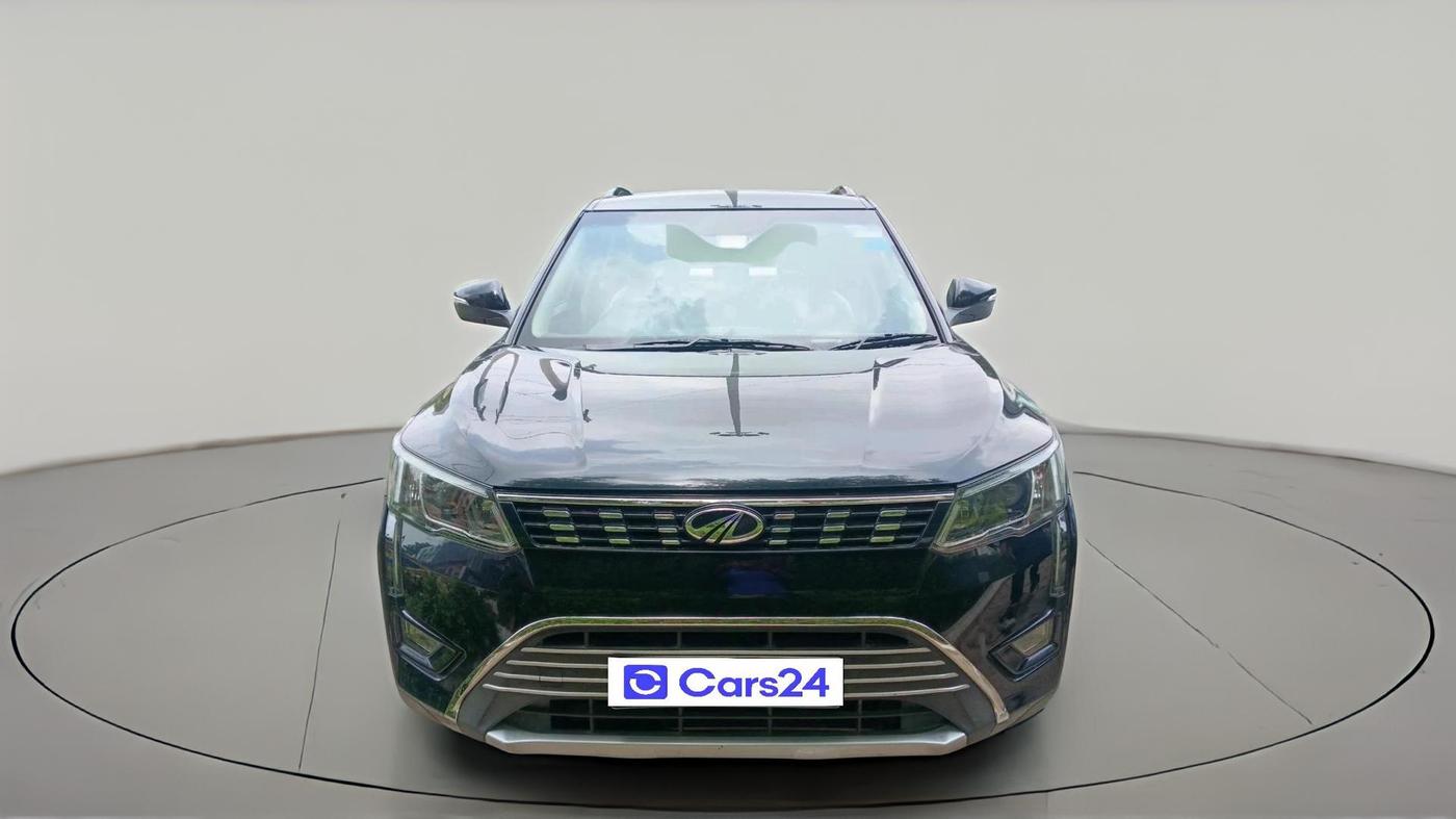 2021 Mahindra XUV300 W8 1.2 PETROL, Petrol, Manual, 61,647 km, exterior