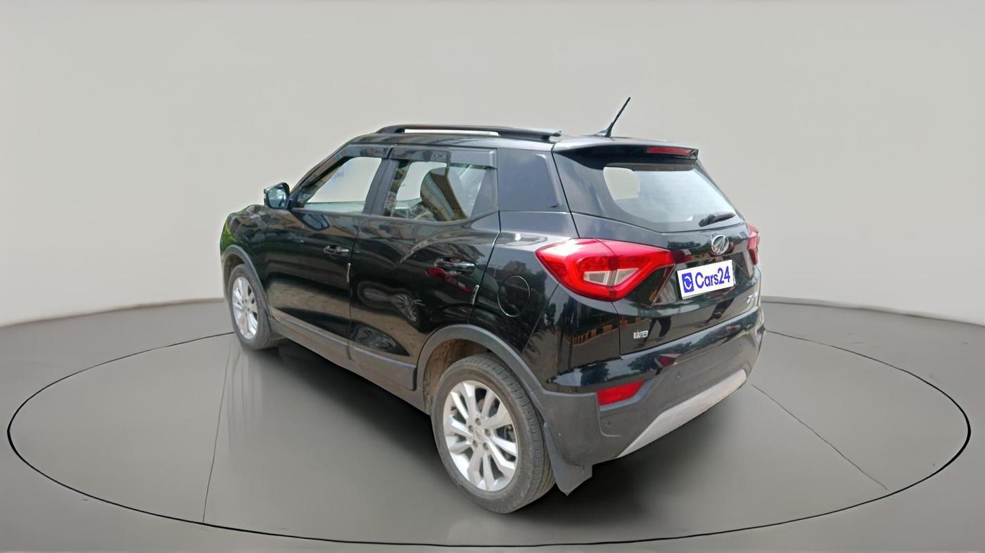 2021 Mahindra XUV300 W8 1.2 PETROL, Petrol, Manual, 61,647 km, exterior