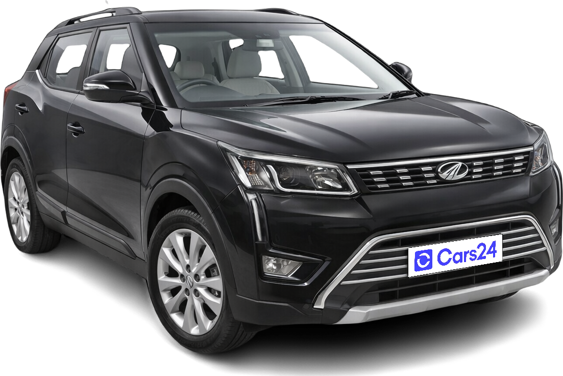 2021 Mahindra XUV300 - SUV - Petrol - Manual - ₹7.45 lakh