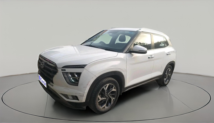 2020 Hyundai Creta SX (O) IVT 1.5 PETROL, Petrol, Automatic, 64,191 km, exterior