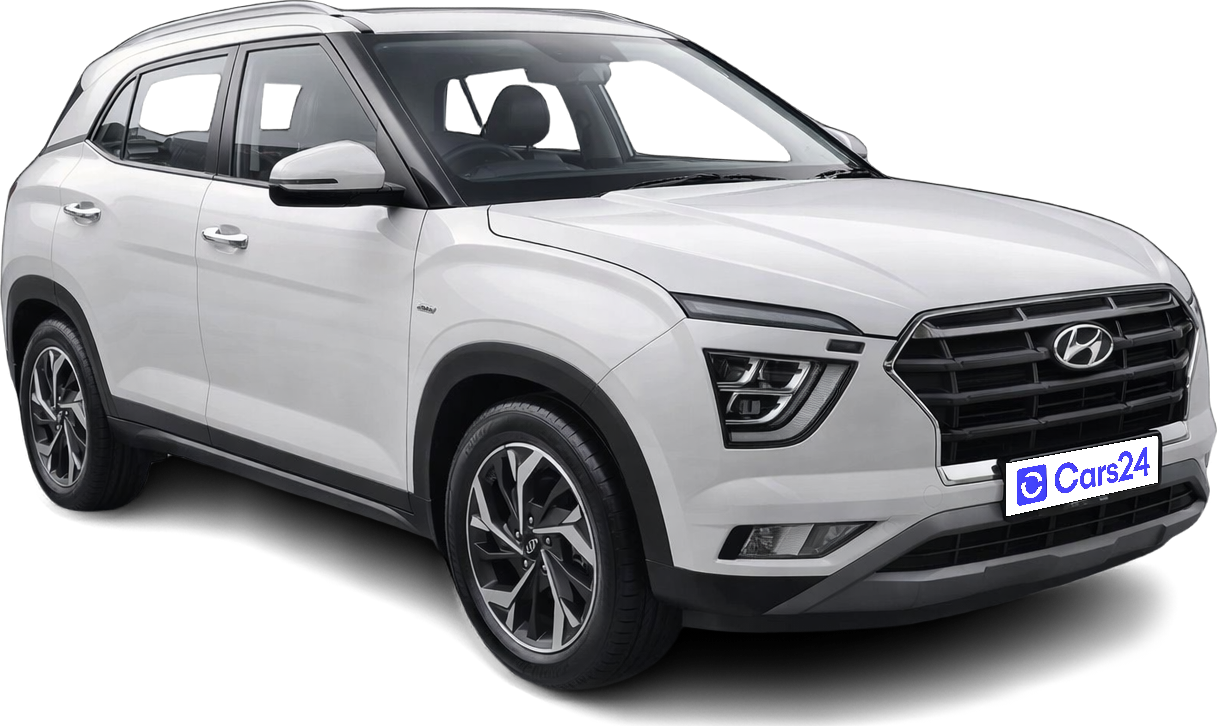 2020 Hyundai Creta - SUV - Petrol - Automatic - ₹10.15 lakh