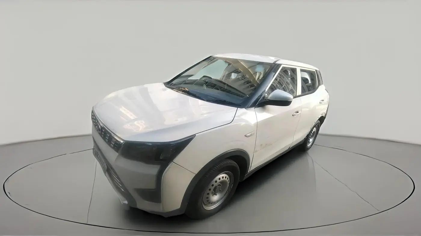 2019 Mahindra XUV300 W4 1.5 DIESEL, Diesel, Manual, 47,738 km, exterior
