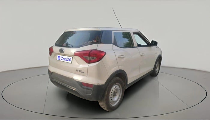 2019 Mahindra XUV300 W4 1.5 DIESEL, Diesel, Manual, 47,738 km, exterior