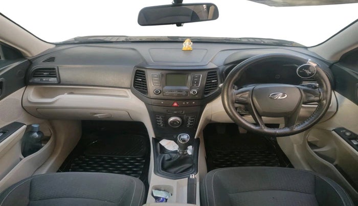 2019 Mahindra XUV300 W4 1.5 DIESEL, Diesel, Manual, 47,738 km, interior