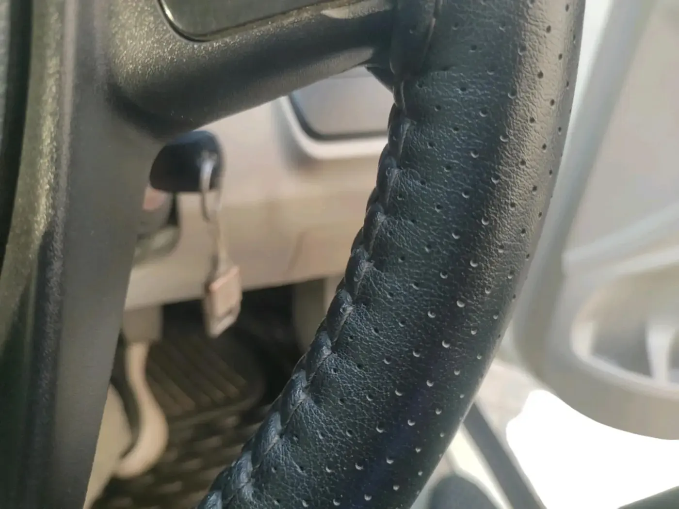 2019 Mahindra XUV300 W4 1.5 DIESEL, Diesel, Manual, 47,738 km, interior