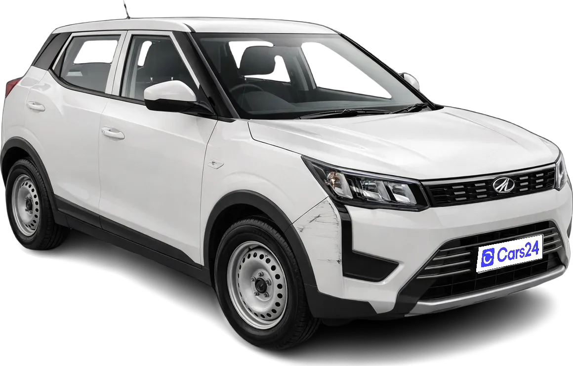 2019 Mahindra XUV300 - SUV - Diesel - Manual - ₹5.30 lakh