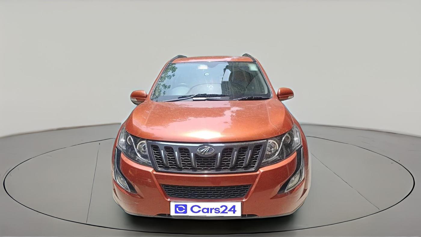 2016 Mahindra XUV500 W4, Diesel, Manual, 1,11,636 km, exterior