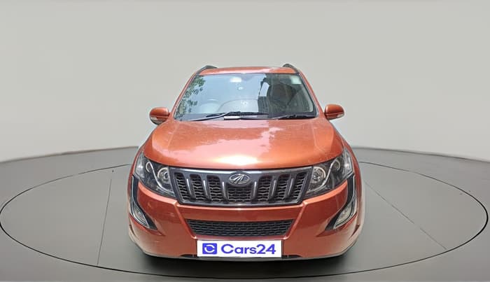 2016 Mahindra XUV500 W4, Diesel, Manual, 1,11,636 km, exterior