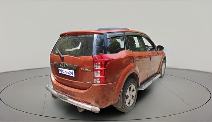 2016 Mahindra XUV500 W4, Diesel, Manual, 1,11,636 km, exterior