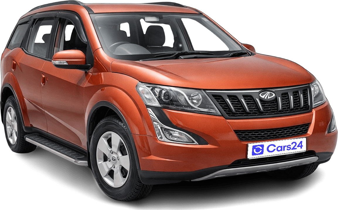 2016 Mahindra XUV500 - SUV - Diesel - Manual - ₹3.80 lakh