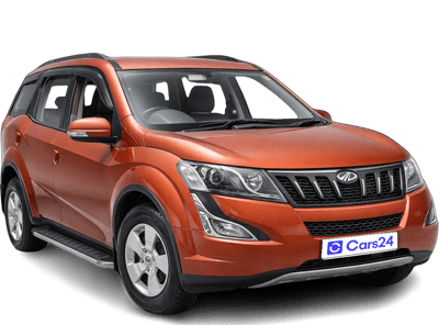 2016 Mahindra XUV500 - SUV - Diesel - Manual - ₹3.80 lakh