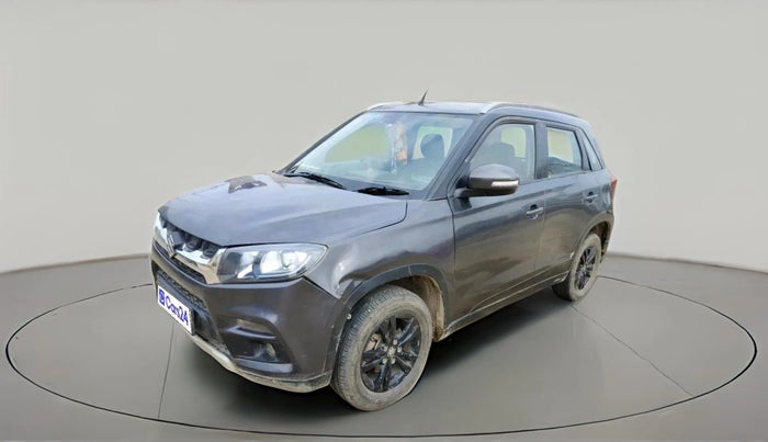 2019 Maruti Vitara Brezza ZDI PLUS, Diesel, Manual, 1,14,259 km, exterior