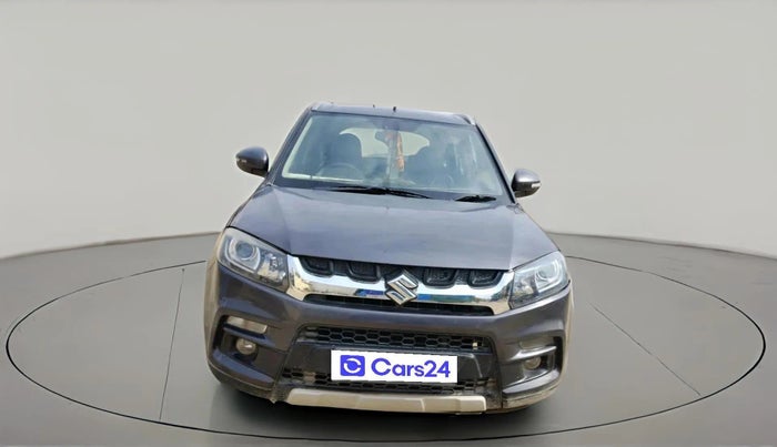 2019 Maruti Vitara Brezza ZDI PLUS, Diesel, Manual, 1,14,259 km, exterior