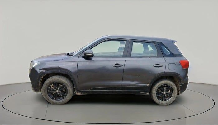 2019 Maruti Vitara Brezza ZDI PLUS, Diesel, Manual, 1,14,259 km, exterior