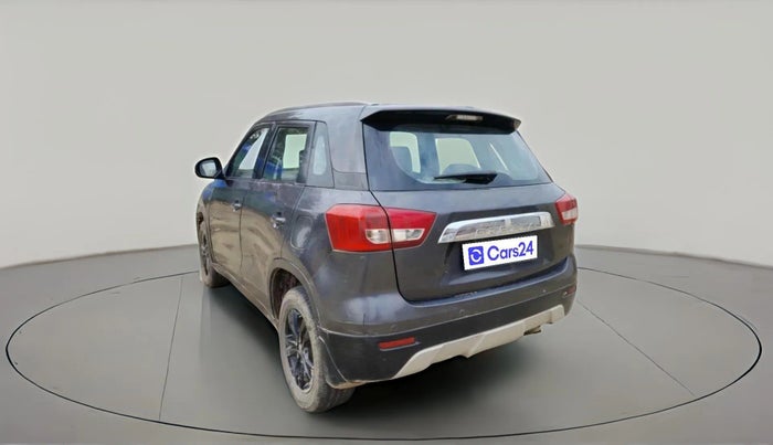 2019 Maruti Vitara Brezza ZDI PLUS, Diesel, Manual, 1,14,259 km, exterior