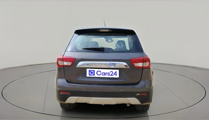 2019 Maruti Vitara Brezza ZDI PLUS, Diesel, Manual, 1,14,259 km, exterior