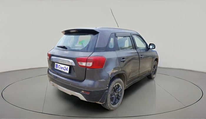 2019 Maruti Vitara Brezza ZDI PLUS, Diesel, Manual, 1,14,259 km, exterior