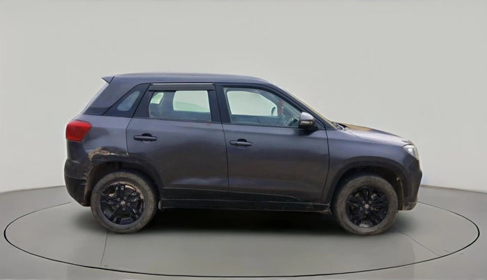 2019 Maruti Vitara Brezza ZDI PLUS, Diesel, Manual, 1,14,259 km, exterior