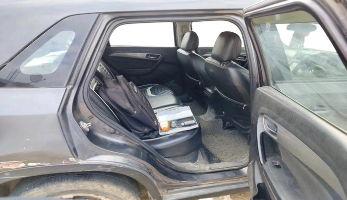 2019 Maruti Vitara Brezza ZDI PLUS, Diesel, Manual, 1,14,259 km, interior