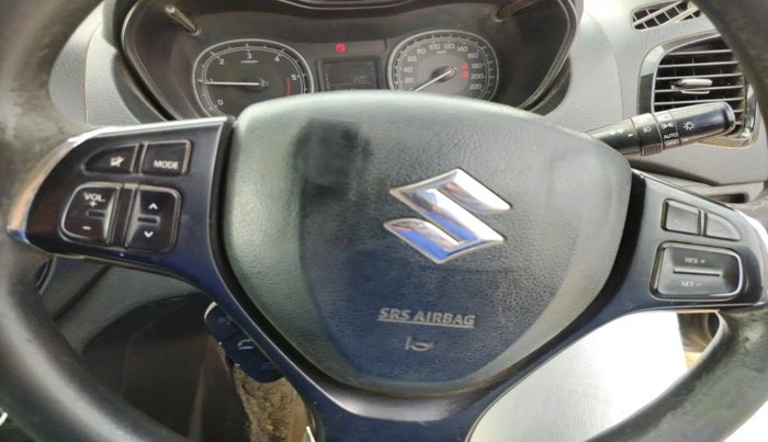 2019 Maruti Vitara Brezza ZDI PLUS, Diesel, Manual, 1,14,259 km, interior