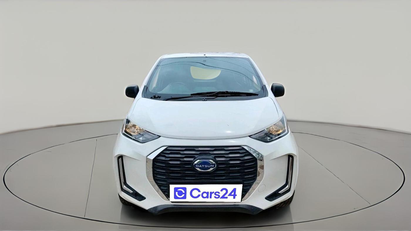 2020 Datsun Redi Go A, Petrol, Manual, 32,917 km, exterior