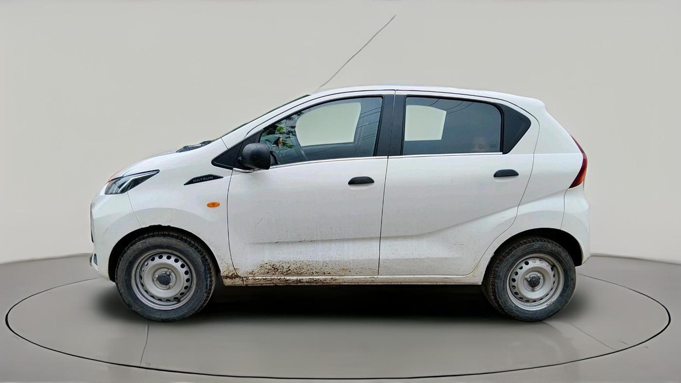2020 Datsun Redi Go A, Petrol, Manual, 32,917 km, exterior