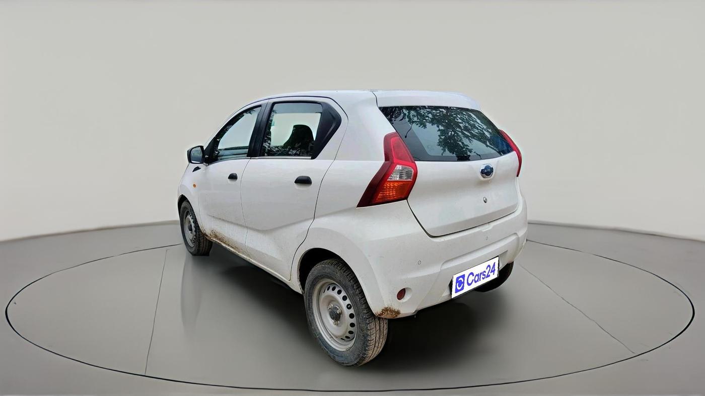 2020 Datsun Redi Go A, Petrol, Manual, 32,917 km, exterior