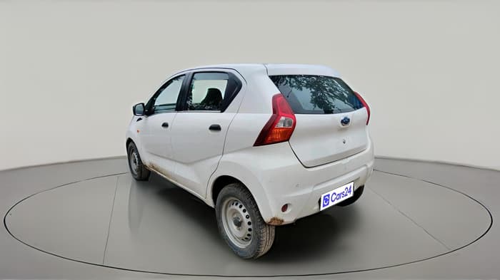 2020 Datsun Redi Go A, Petrol, Manual, 32,917 km, exterior