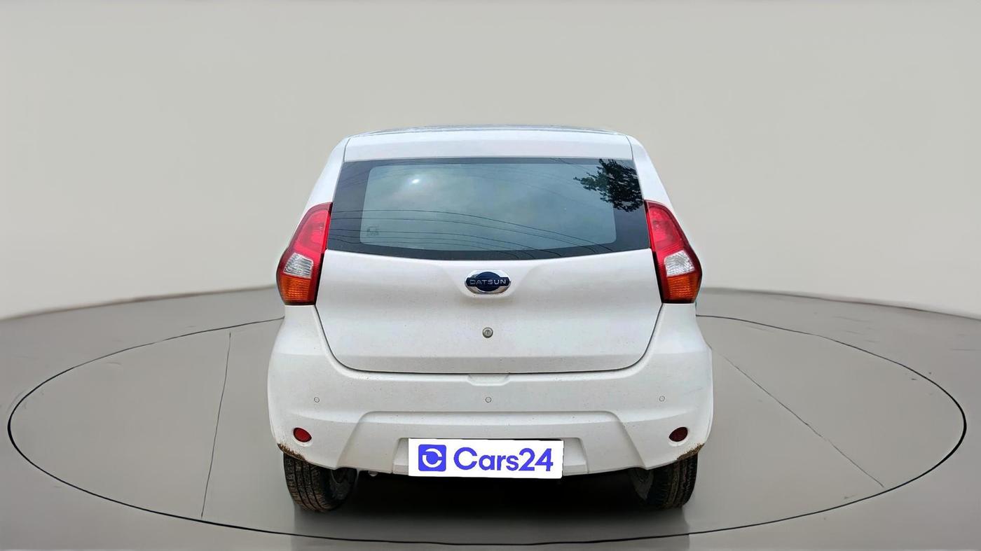 2020 Datsun Redi Go A, Petrol, Manual, 32,917 km, exterior