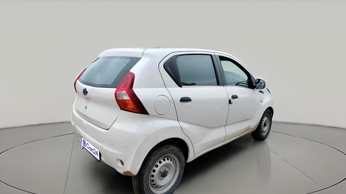 2020 Datsun Redi Go A, Petrol, Manual, 32,917 km, exterior