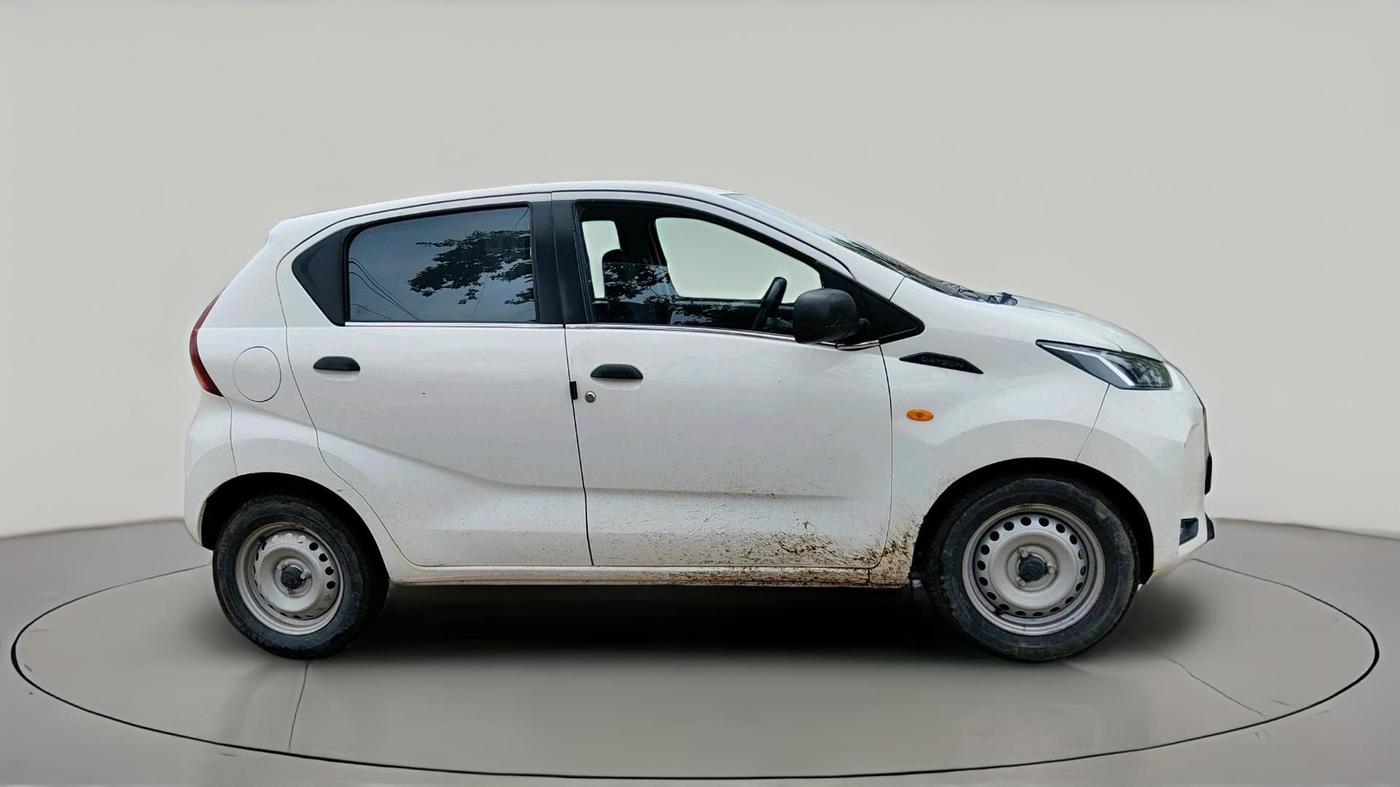 2020 Datsun Redi Go A, Petrol, Manual, 32,917 km, exterior