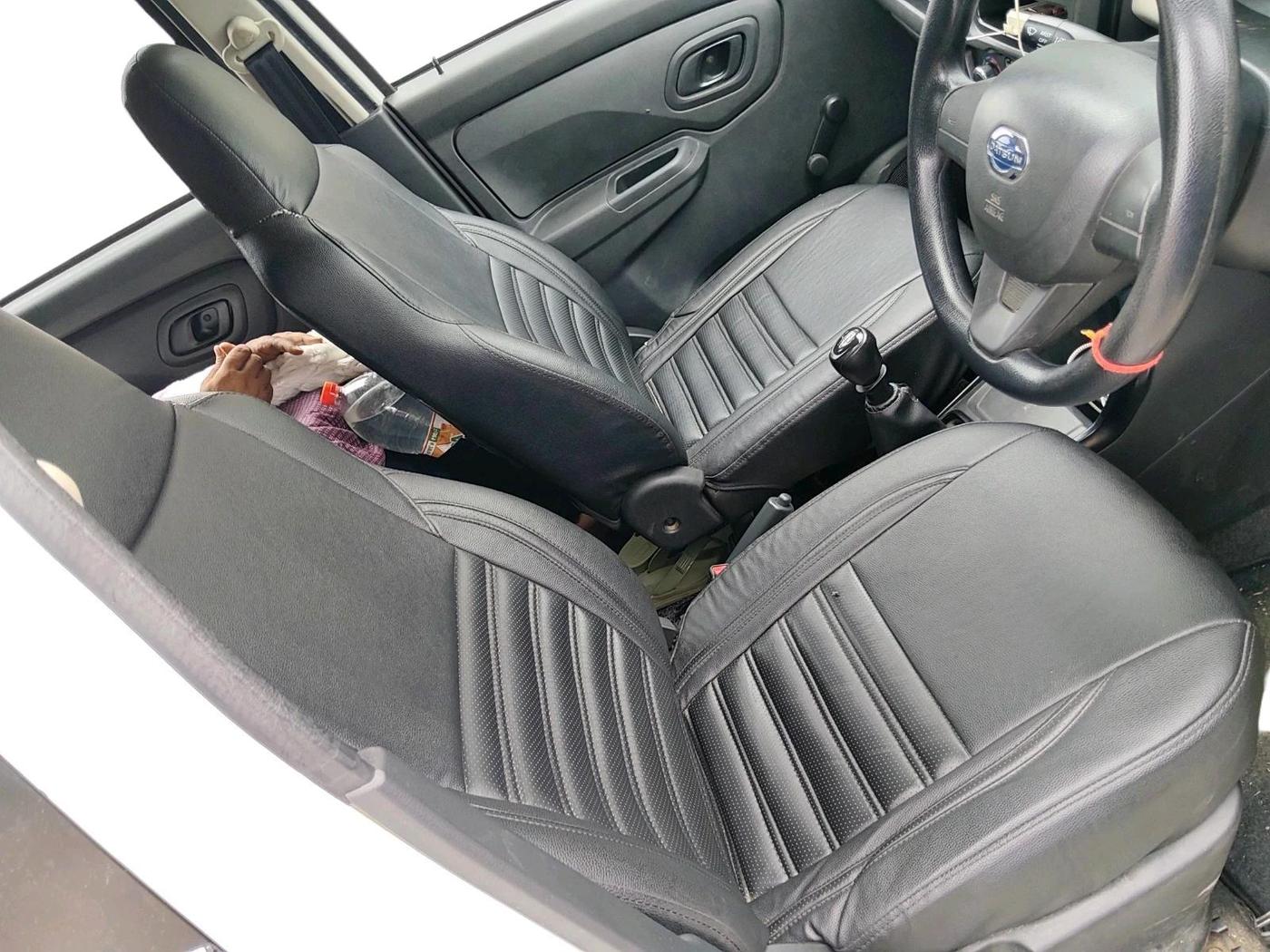 2020 Datsun Redi Go A, Petrol, Manual, 32,917 km, interior