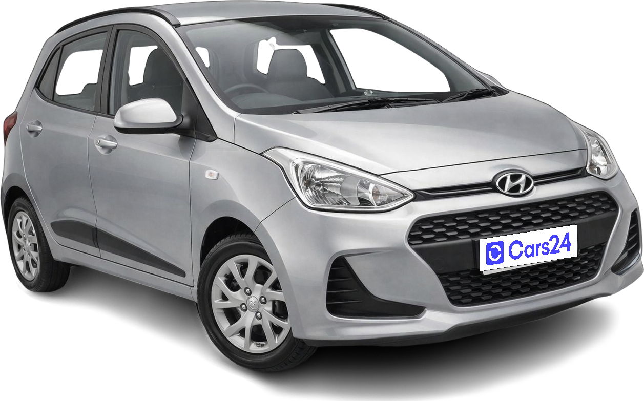 2019 Hyundai Grand i10 - Hatchback - Petrol - Manual - ₹3.62 lakh