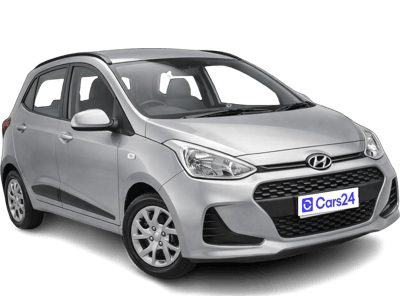 2019 Hyundai Grand i10 - Hatchback - Petrol - Manual - ₹3.62 lakh