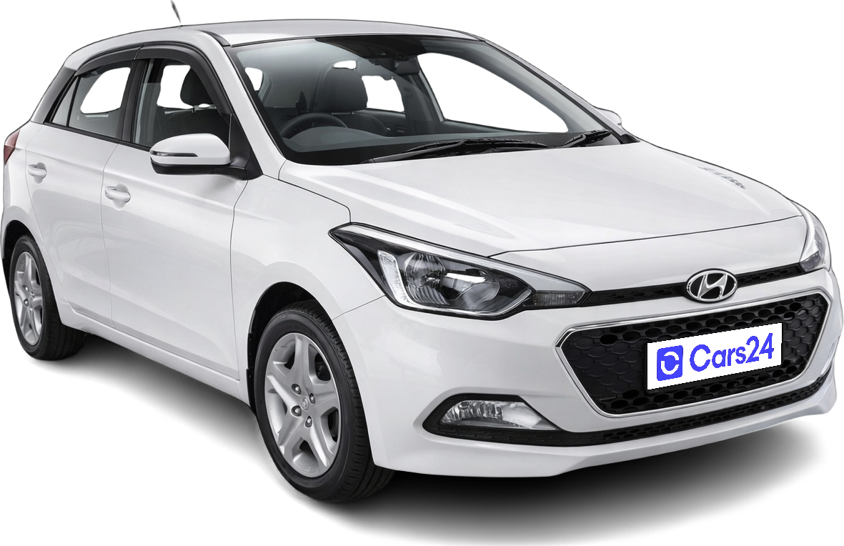 2017 Hyundai Elite i20 - Hatchback - Petrol - Manual - ₹3.50 lakh